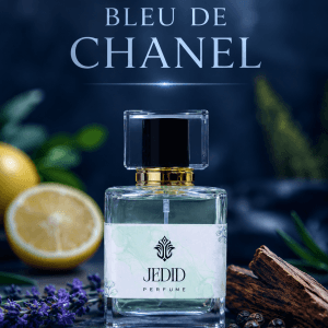 Bleu de Chanel Inspired Perfume bottle