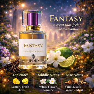 fantasy inspired perfume – the perfect scent for confidence and romantic style