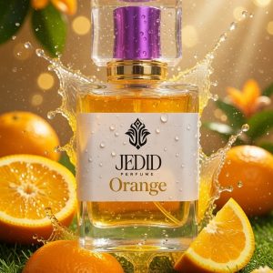 orange perfume – fresh & energizing citrus fragrance