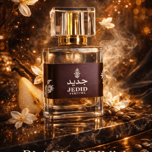Black Opium Inspired Perfume – Long Lasting Coffee Vanilla Fragrance for Women