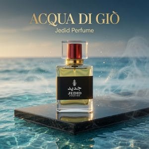 Acqua Di Gio Long Lasting Perfume for Men
