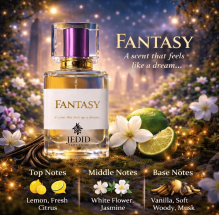fantasy inspired perfume – the perfect scent for confidence and romantic style