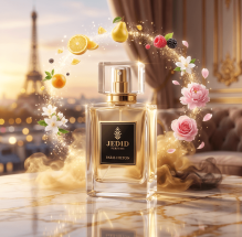 Affordable luxury perfume inspired by celebrity style – elegant women fragrance